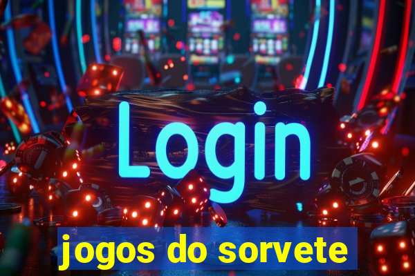 jogos do sorvete